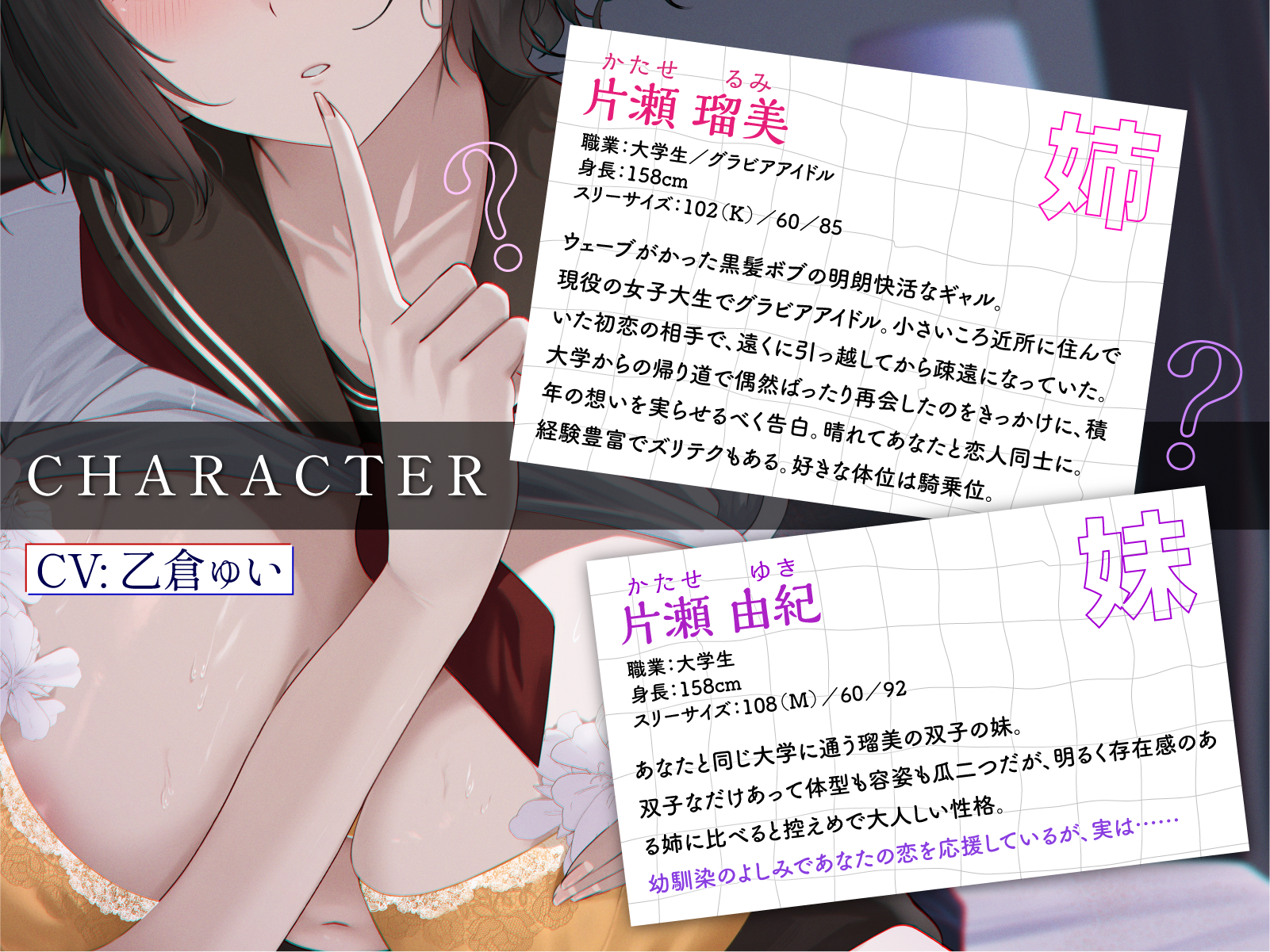 含由纪三围的角色设定资料.png