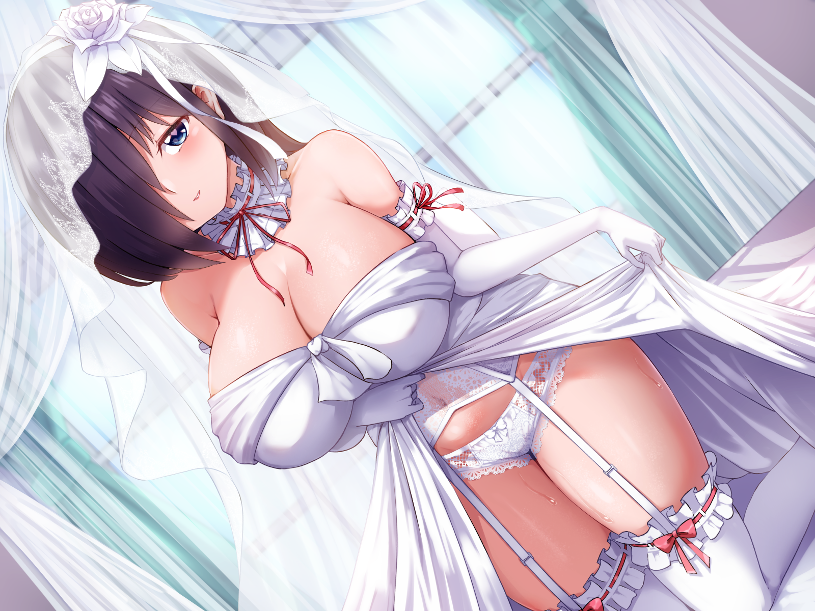 无表情女仆2：封面2（素颜：全身.png