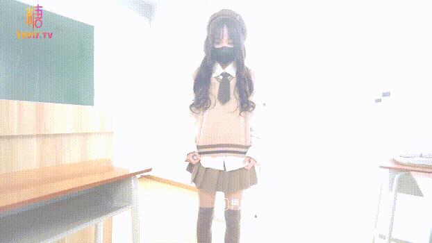 【三次元】清纯貌美萝莉尤物【MIKA果粒】-0.jpg