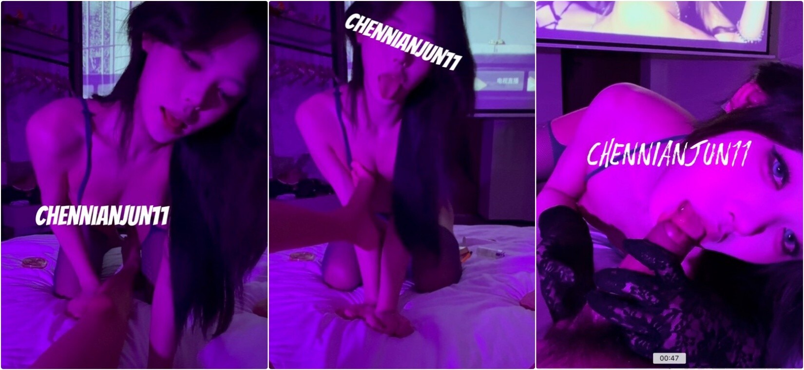 【三次元】 明星颜值御姐女神【陈念君】顶级身材-2.jpg