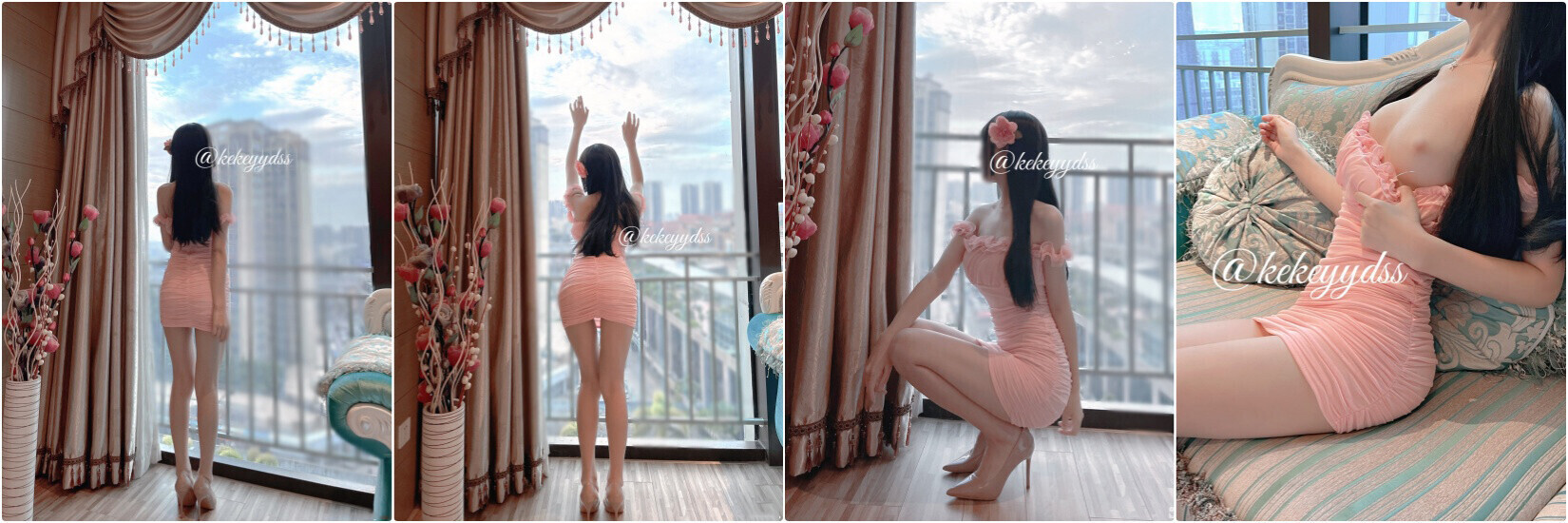 【三次元】白虎一线天萝莉『kekeyydss』-10.jpg