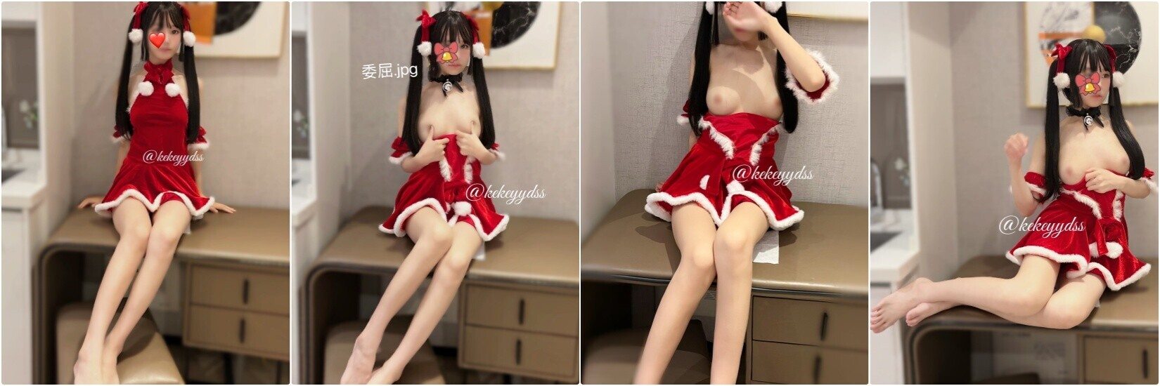 【三次元】白虎一线天萝莉『kekeyydss』-7.jpg