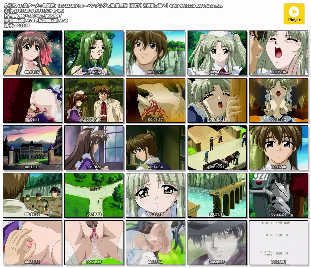 (18禁アニメ) (無修正) [UTAMARO] エーベンブルグの風 第二章「裏切りと嫉妬の海へ」(.jpg