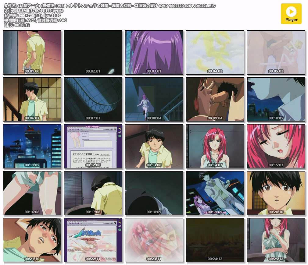 (18禁アニメ) (無修正) [VIB] ストラトスフェラの妖精 ~淫魔の幻影~ Ⅱ淫妖の果汁 (DV.jpg