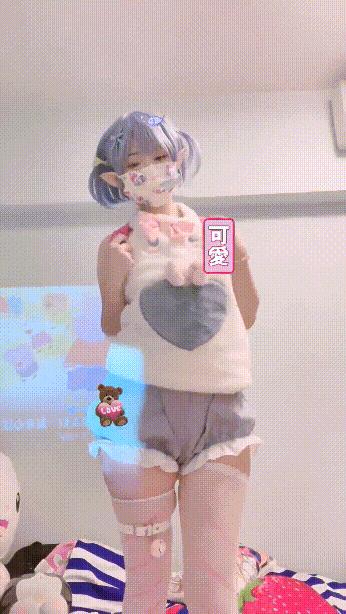 【三次元】『次元兔兔』卡哇伊小萝莉-1.jpg