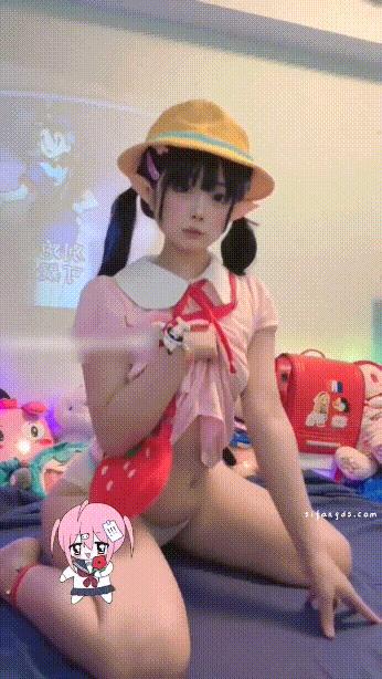 【三次元】『次元兔兔』卡哇伊小萝莉-3.jpg