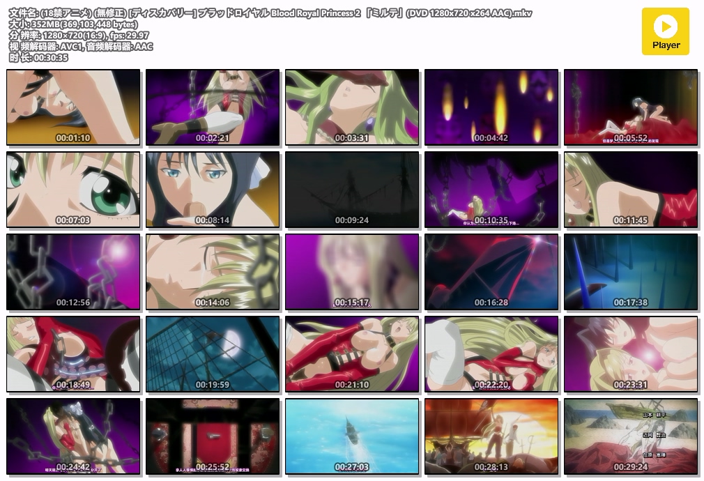 (18禁アニメ) (無修正) [ディスカバリー] ブラッドロイヤル Blood Royal Princess 2 .jpg