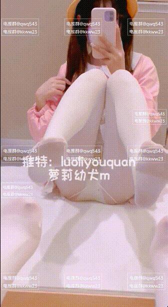 【三次元】双马尾萝莉『幼犬M』新作Tg资源订阅福利-0.jpg