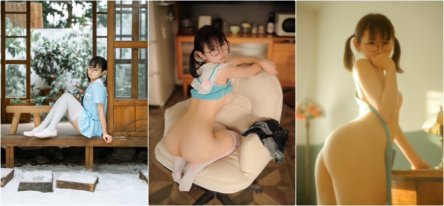 【三次元】 卡哇伊萝莉小甜妹『赛高淋酱』-1.jpg