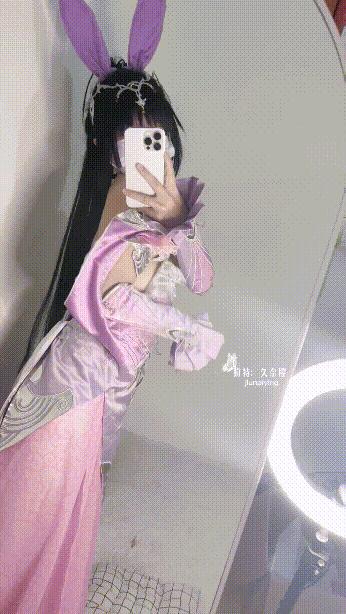 【三次元】 推特福利姬『久奈樱』COS-4.jpg