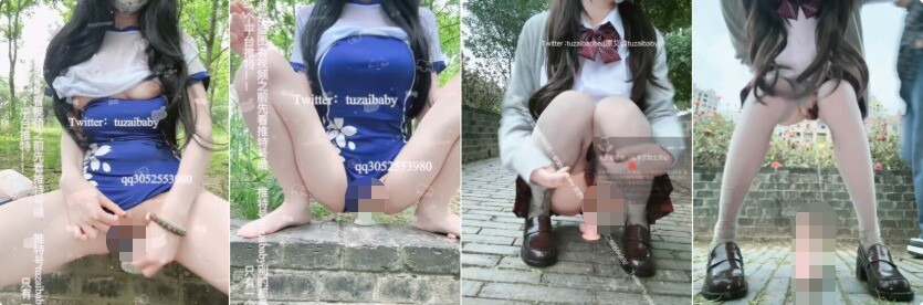【三次元】『兔崽baby』未流出新作 1-3.jpg