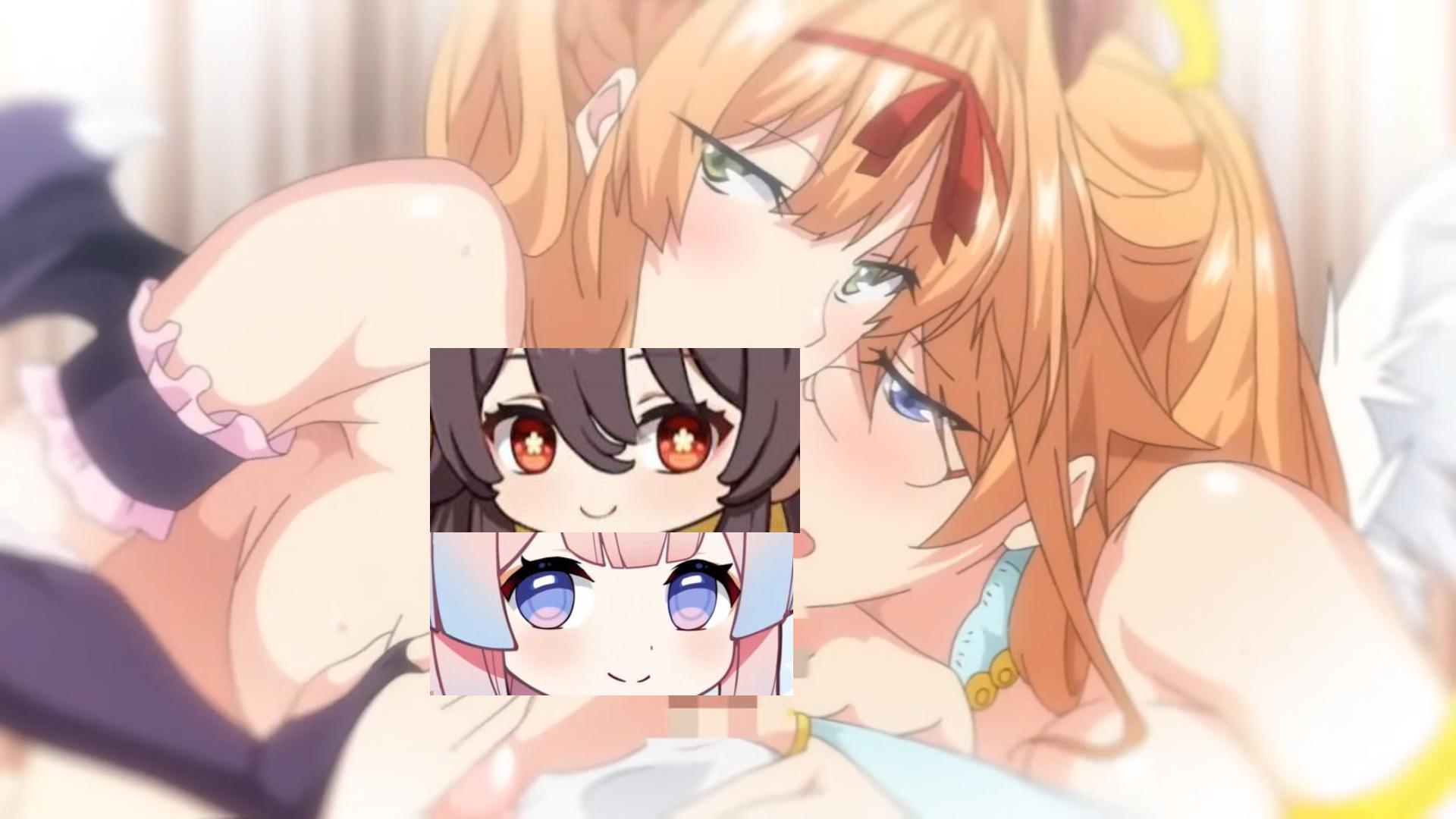 [里番/汉化/有修正]マスターピース THE ANIMATION 1+2（2V/5.2G）