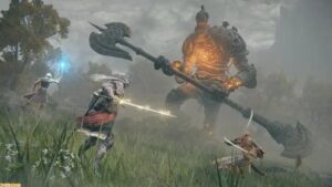 艾尔登法环