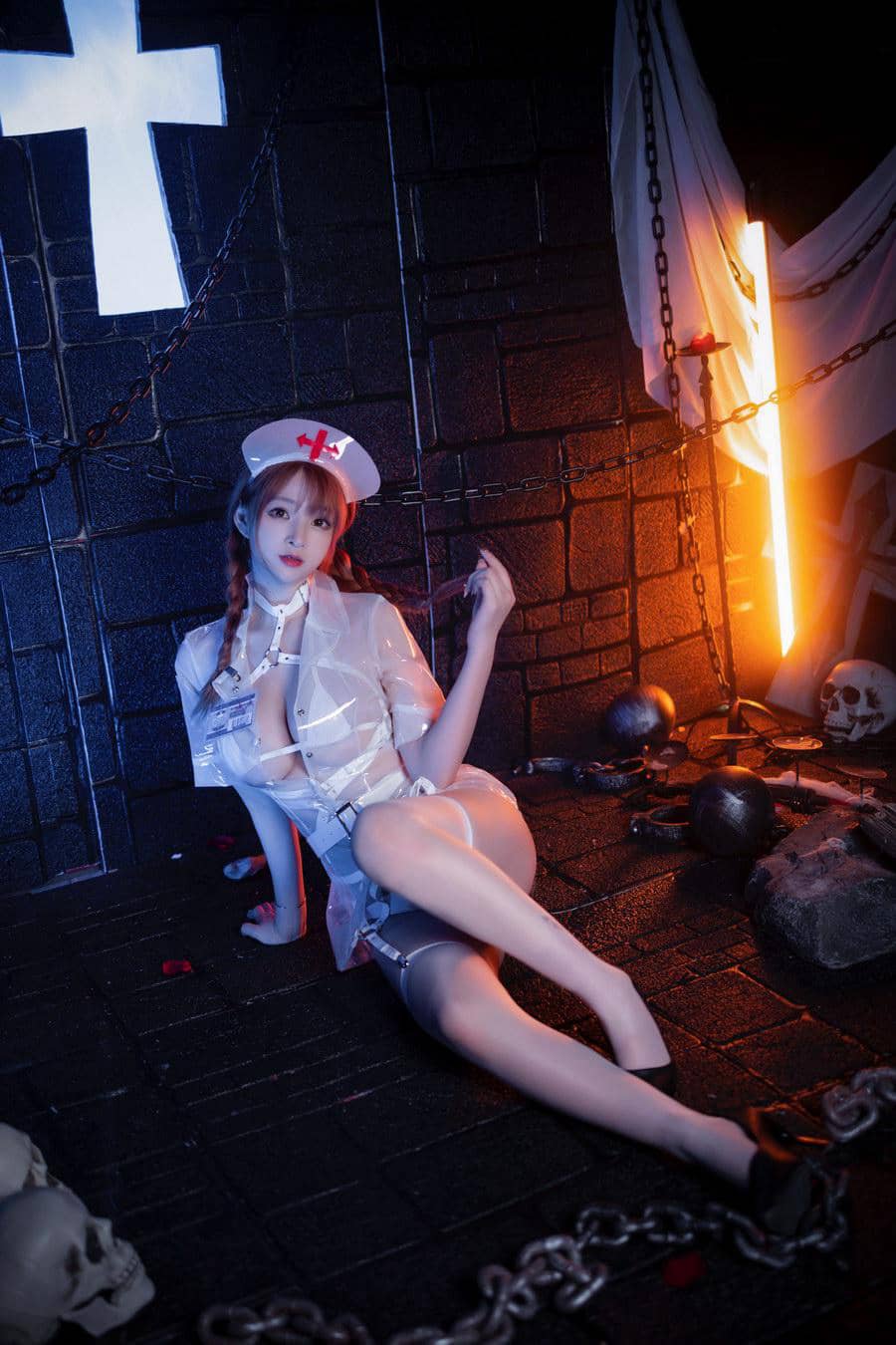 叉子宝宝 11套写真cos合集 [756M]