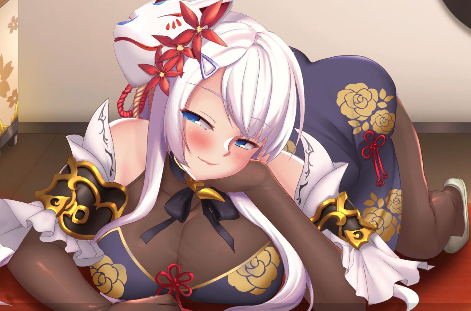 【已汉化】Tower of Waifus 2