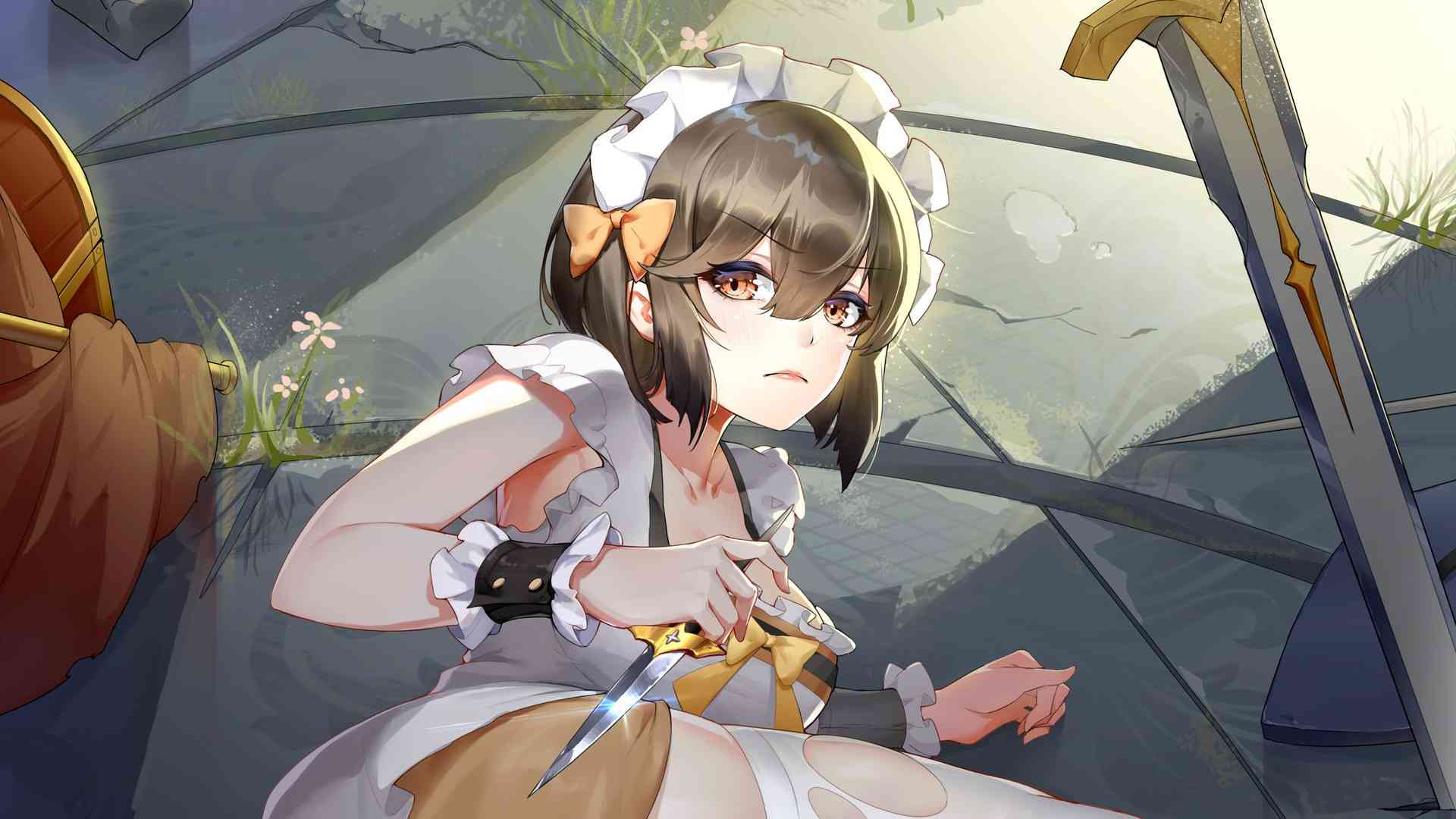 Seek Girl:Fog Ⅰ—游戏补全分享