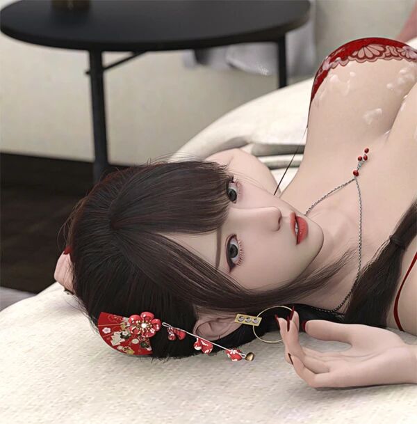 p站画师Rosi
