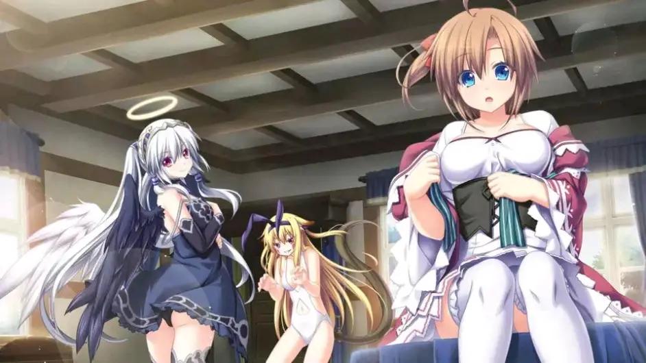 【SLG】战女神MEMORIA 汉化硬盘版