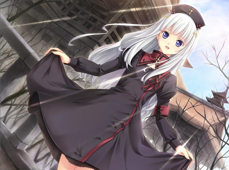 【ADV】从晴朗的朝色泛起之际开始【萌你妹汉化组】