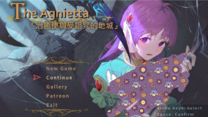 【 佳作 ARPG/ 中文 / 步兵 】 治愈使与受诅咒的地下城 V0.93 官方中文步兵版 + 全 CG 存档 【 更新 /2G 】 电脑游戏