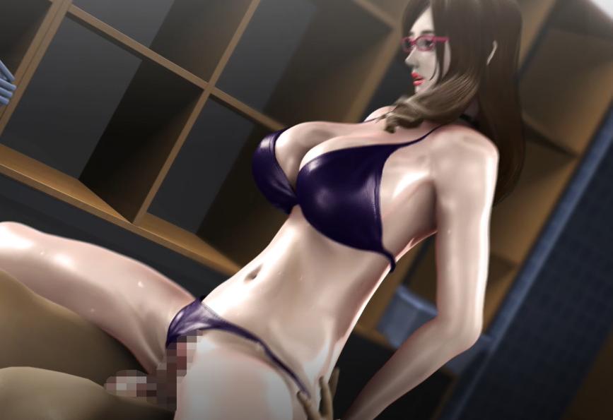 3D动漫TrueFeelings（1.03GB）