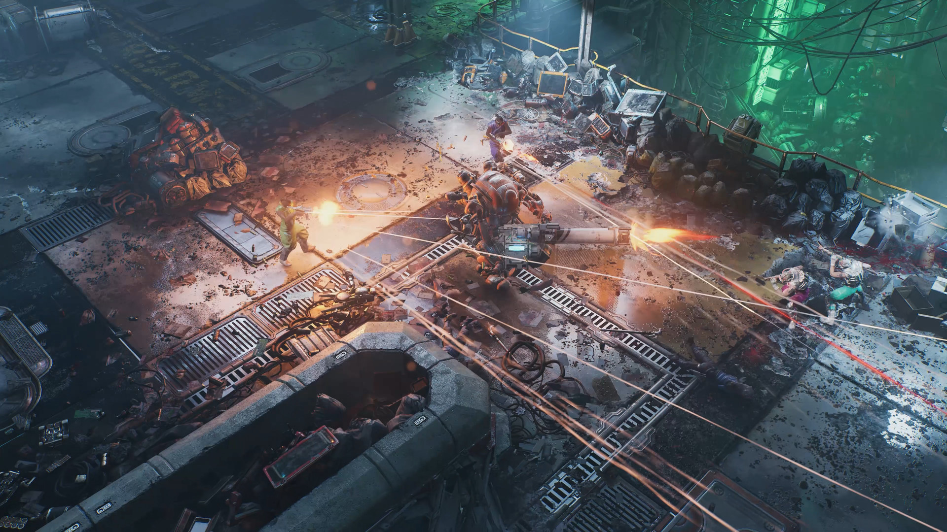 正经游戏[PC][射击/动作] 上行战场 v71464免安装绿色中文版 [20.6G/百度盘]