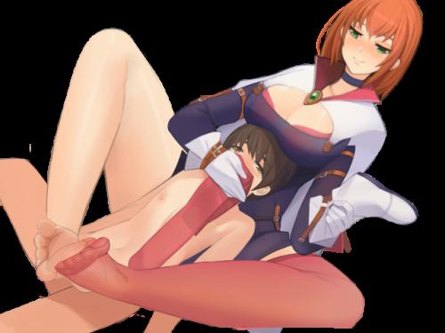 [神奇RPG/中文] [黄大出品] 被践踏的冒险家1.70 官方中文版