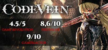 [PC/角色扮演]噬血代码 v1.22 免安装中文版[34.5G/度盘]