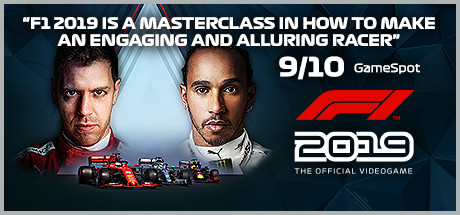 [PC/赛车竞速]F1 2019 v1.22免安装中文版[42G/百度盘]