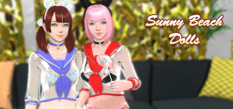 【SLG/中文】阳光海滩玩偶 v0.4.5.1 Steam官方中文版【2.3G/度盘】