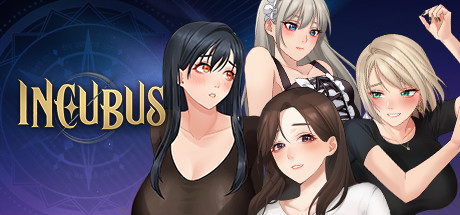 【ADV/中文】恶魔合约:孵化器(Incubus) v1.0.4.6 Steam官方中文版【1.6G/度盘】