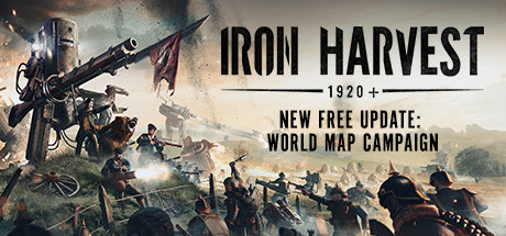 [PC/即时战略]钢铁收割 v1.4.7.2934 免安装中文版[33.6G/度盘]