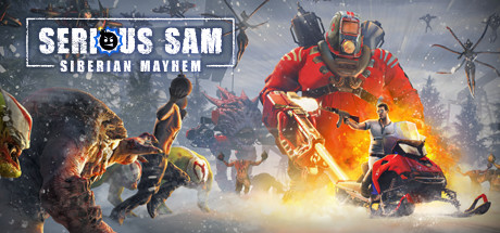 [PC/射击动作]英雄萨姆:西伯利亚狂想曲 v1.03_615789 免安装中文版[27.6G/度盘]