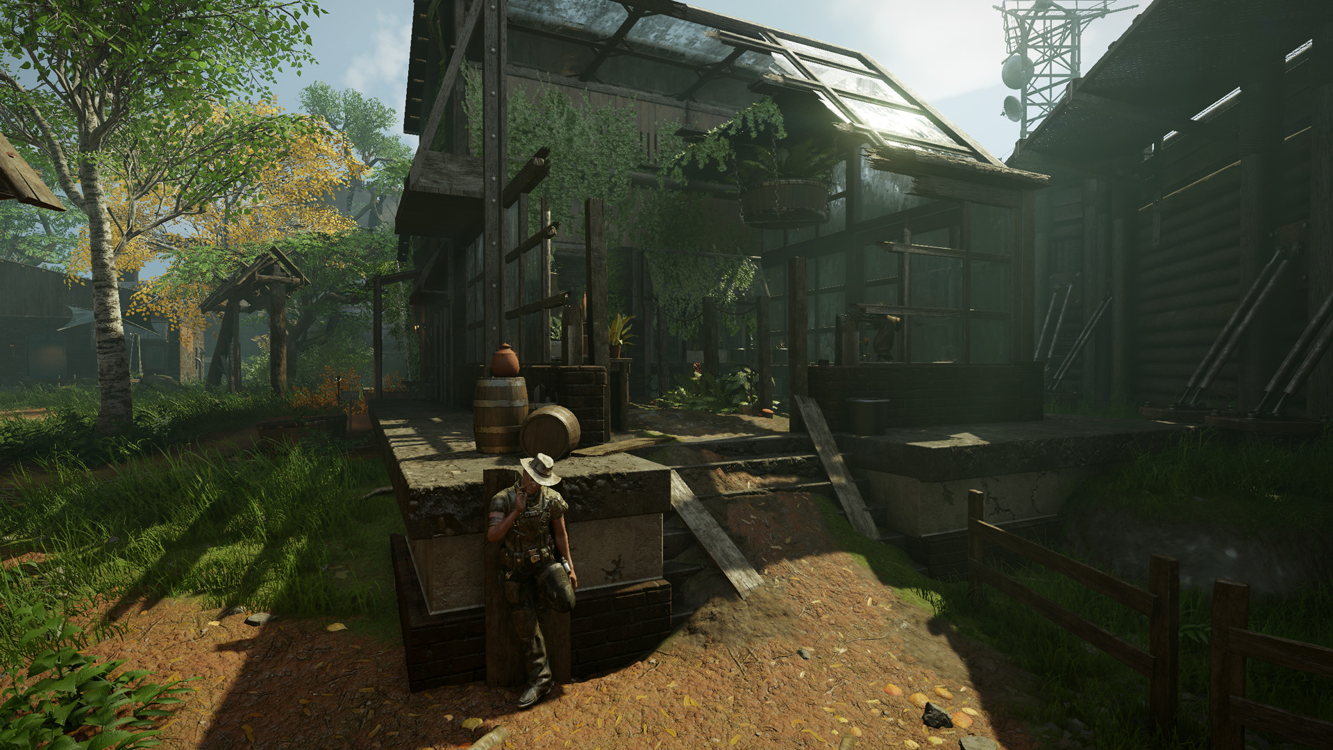 [PC/角色扮演]ELEX II v1.0.4 免安装中文版[42.8G/百度盘]