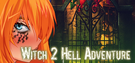 【恐怖解谜ACT/中文/全动态】女巫2:地狱探险 Build.7364551 Steam官方中文版【3.7G/度盘】