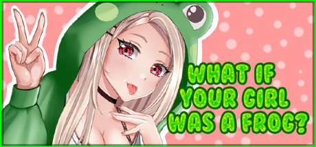 【SLG/中文】如果你的女孩是只青蛙呢？Build.8854882 【523M/度盘】