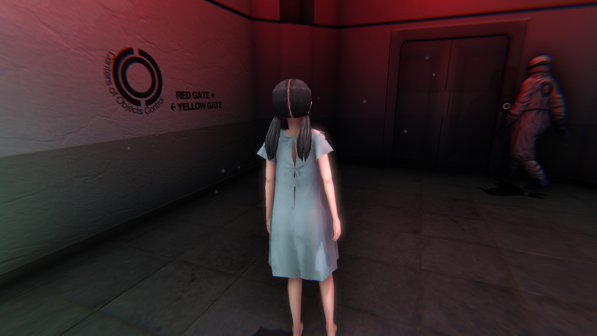 【3D/无修正/日英双语】(Mico)オブジェクトコントロール 謎の隔離施設に収容された存在(Object)から犯され出産し脱出を図るサバイバルアドベンチャー(2.08G)