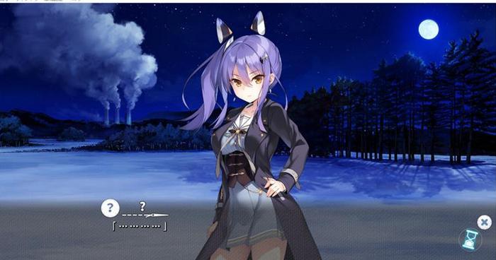 【PC/汉化】 [SILKY’S PLUS] ふゆから、くるる（3.1G）