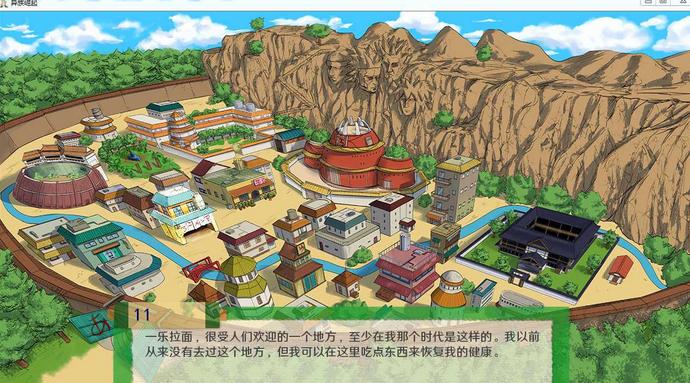 【game/pc】[Smiling dog ] 火影之异族崛起 （820MB）