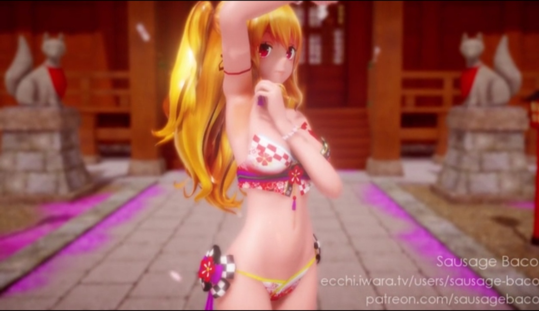 [MMD/舞蹈]  德古拉  合集（29V/1.8G）