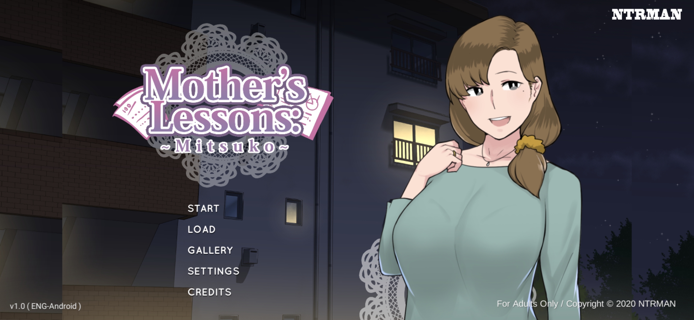 【RPG/角色扮演/安卓/未汉化】妈妈的课堂【489MB/度盘】