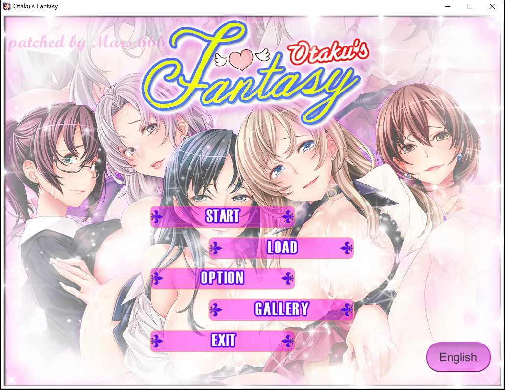 【ADV/中文】死宅幻想-Otaku’s Fantasy- STEAM官方中文版【PC/650M】