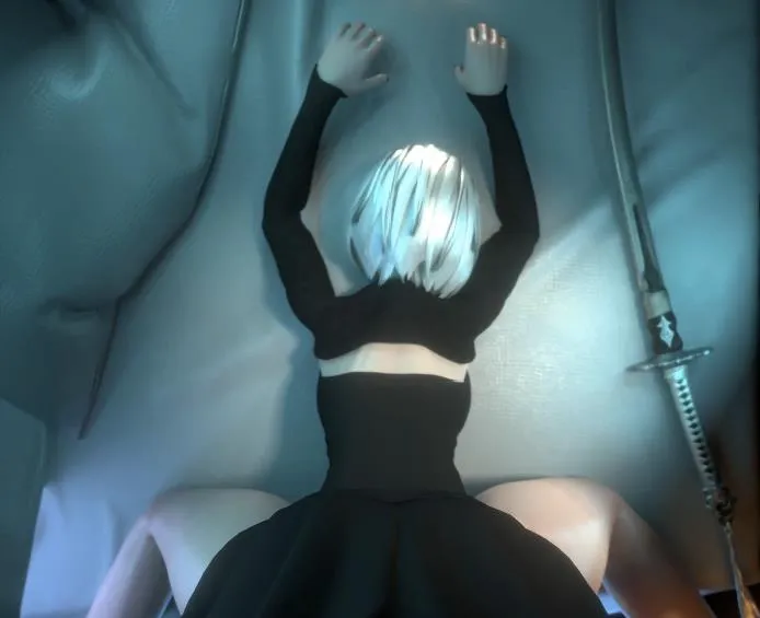 【3D动画】Wild Angel：尼尔2B-马战 2K完全版(略重口)【11V/664M】