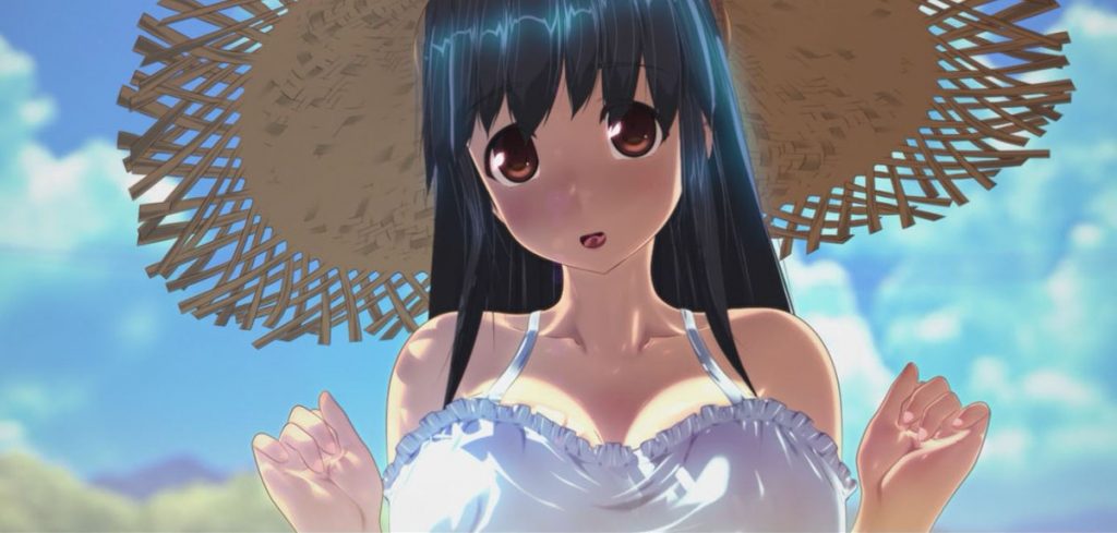 【3D动画】寻宝的暑假たからさがしのなつやすみ【中編】【磁力/度盘/3.5G】
