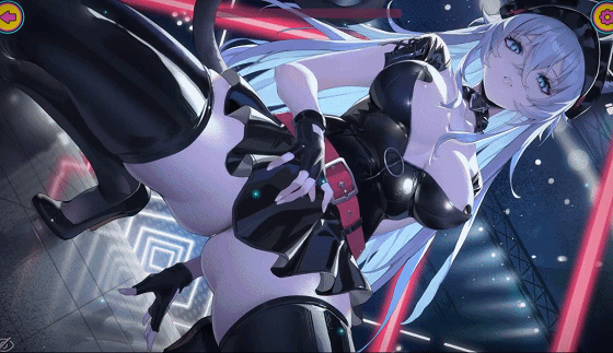 【SLG/中文/全动态】迷幻之城：Miss Neko3 STEAM官中步兵版+CG全开【新作/CV/1G】