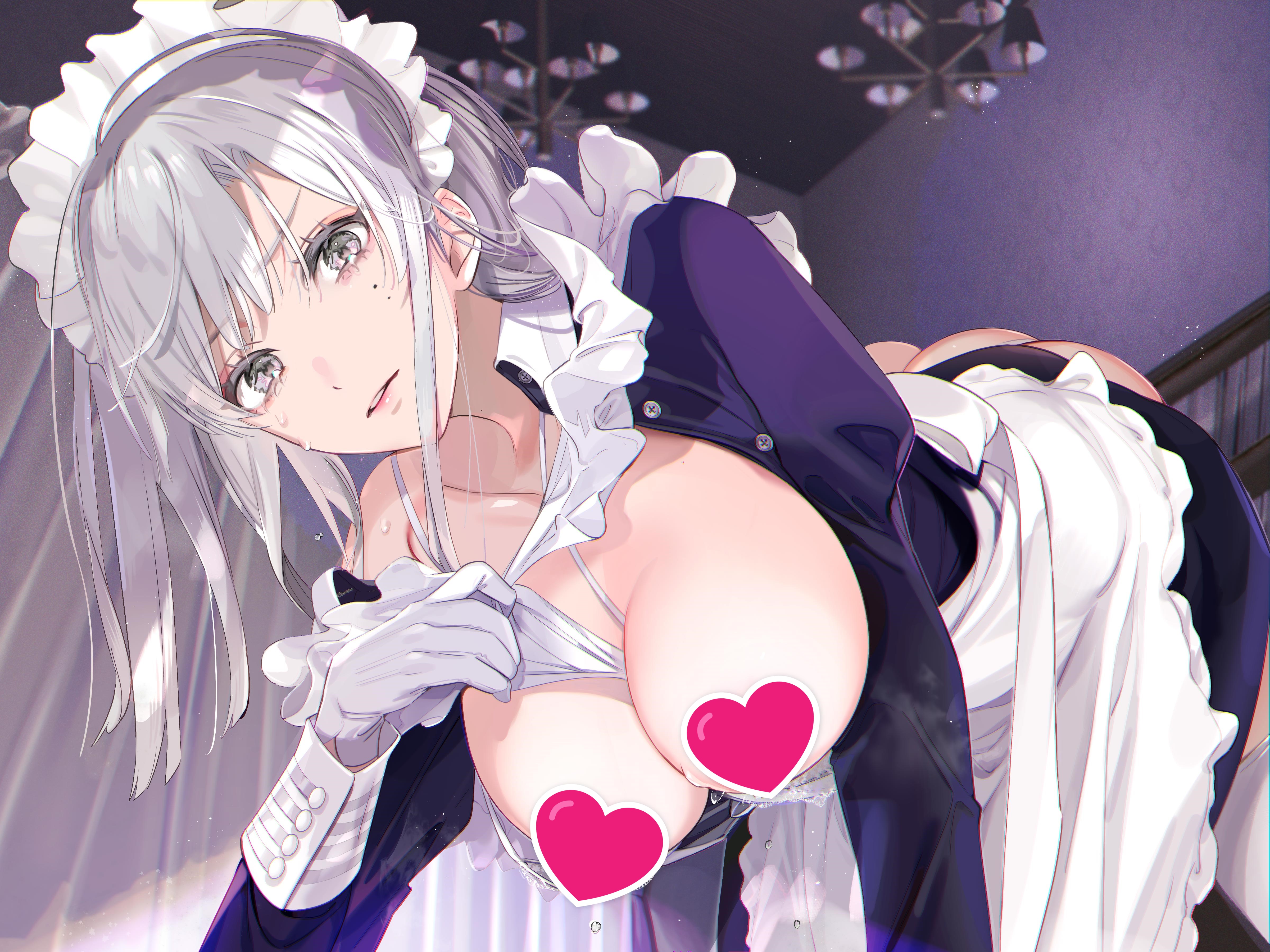 【RJ388814/汉化】对不耐烦性处理女仆的每日教育(117.39MB/度盘)