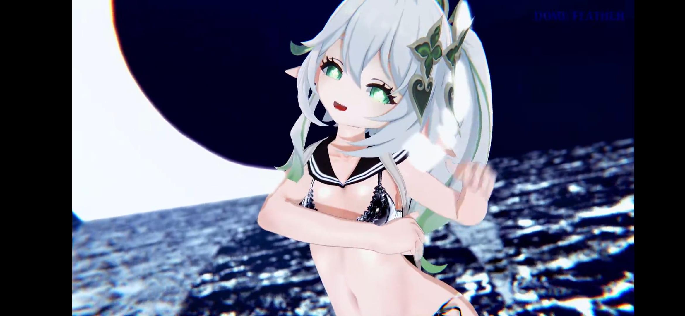 [MMD]  Dome Feather  22.10-12作品合集(13V/4.7G)