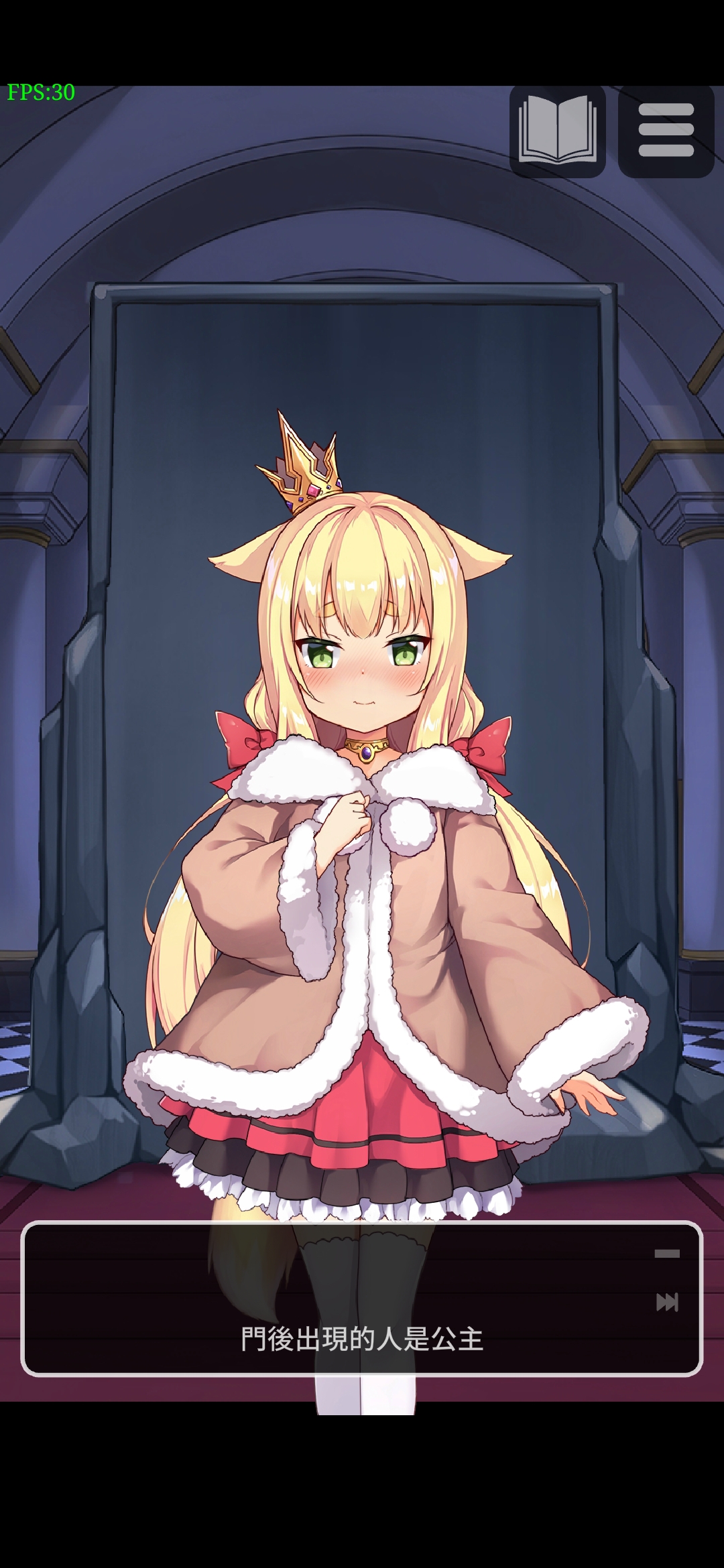 【SLG/安卓】恶魔的石板和被诅咒的犬公主1.05（260M）