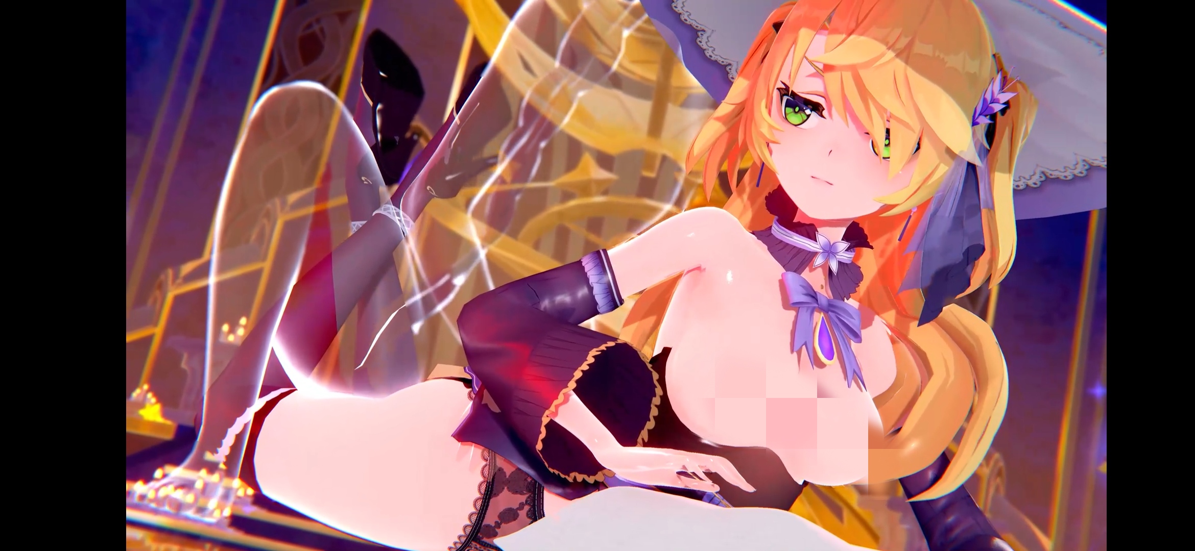 [MMD]  心宿三kuon 22.10-12作品合集（6V/1.5G）