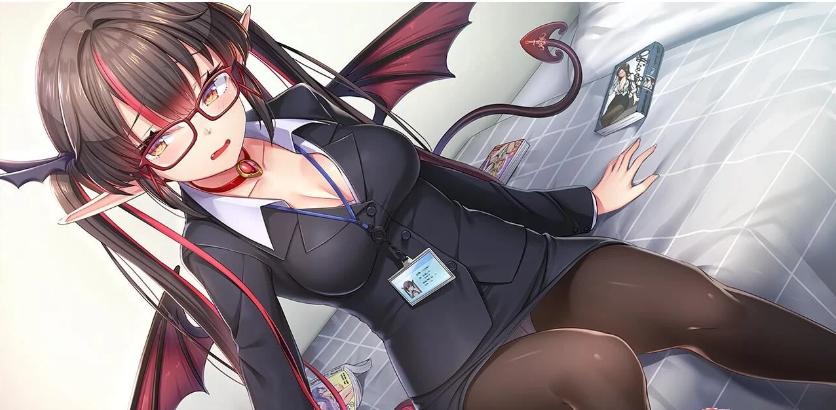【求物】纯情魅魔的同居生活。